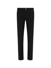 ARMANI EXCHANGE Armani Exchange Jeans Uomo Black - Nero BLACK
